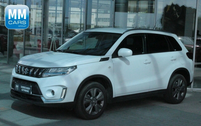 Suzuki Vitara cena 93900 przebieg: 8823, rok produkcji 2023 z Chełmek małe 254